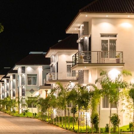 Seven Hills Pamban Island Resort ราเมศวาราม ภายนอก รูปภาพ