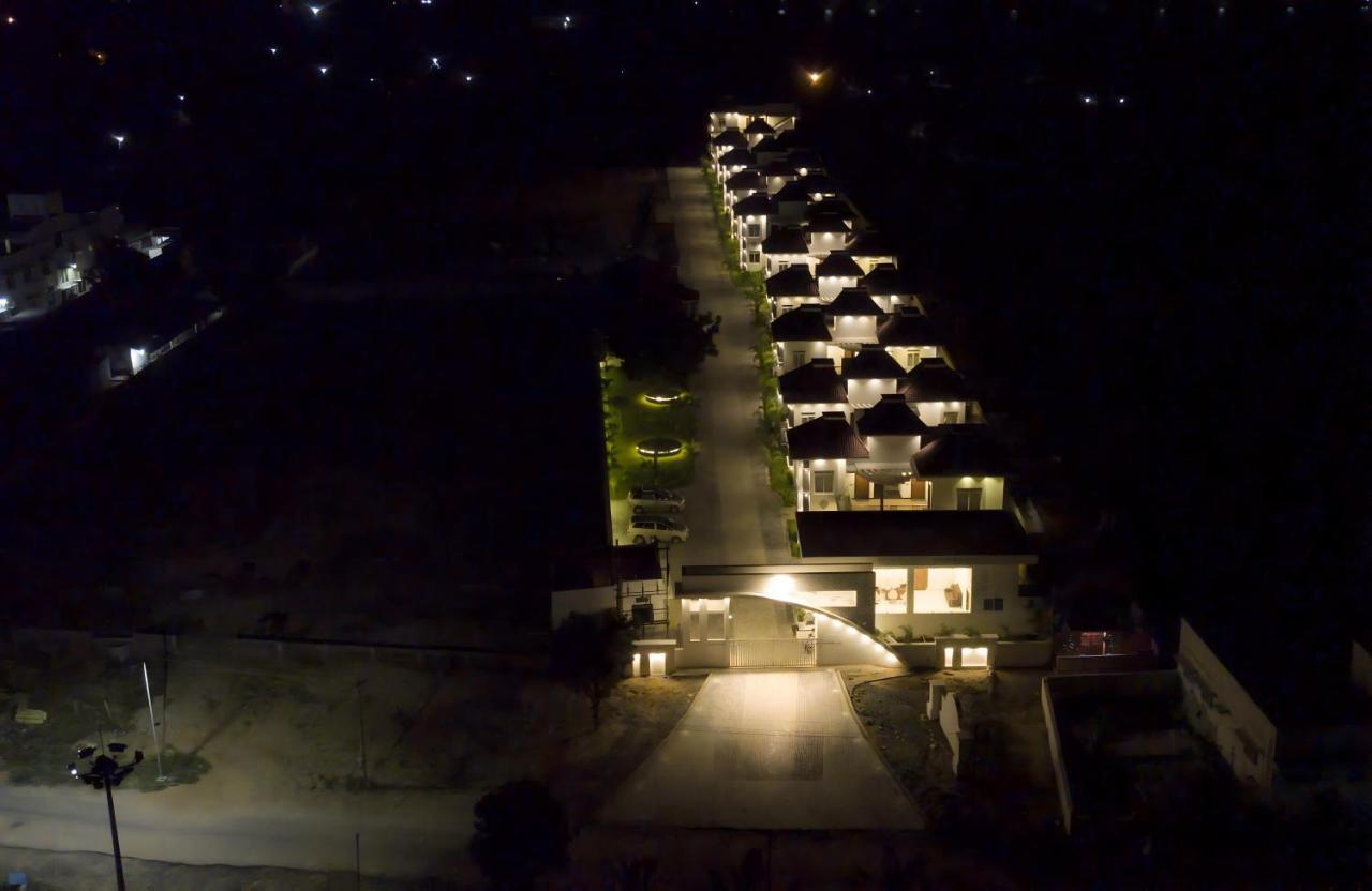 Seven Hills Pamban Island Resort ราเมศวาราม ภายนอก รูปภาพ
