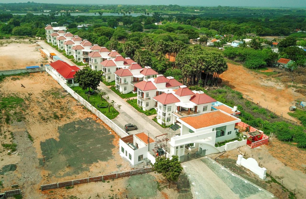 Seven Hills Pamban Island Resort ราเมศวาราม ภายนอก รูปภาพ
