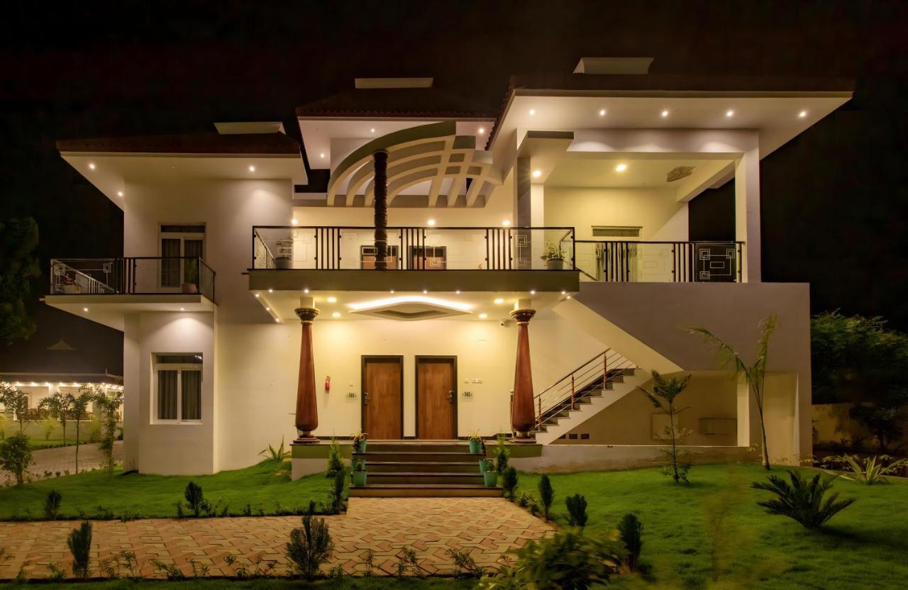 Seven Hills Pamban Island Resort ราเมศวาราม ภายนอก รูปภาพ