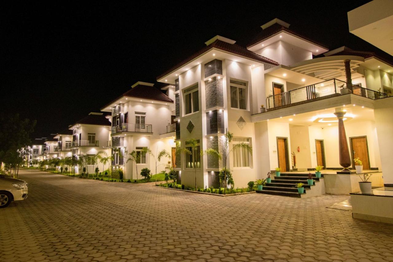 Seven Hills Pamban Island Resort ราเมศวาราม ภายนอก รูปภาพ