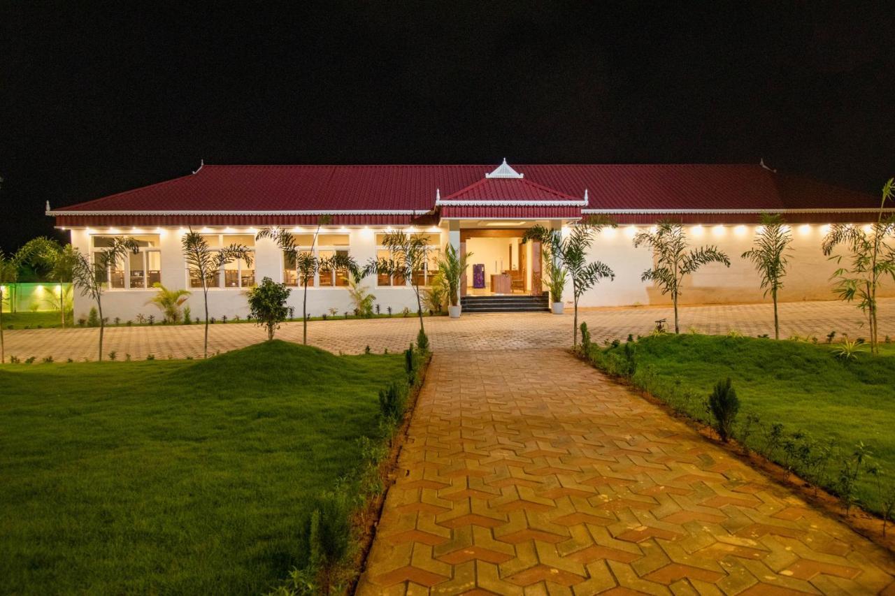 Seven Hills Pamban Island Resort ราเมศวาราม ภายนอก รูปภาพ