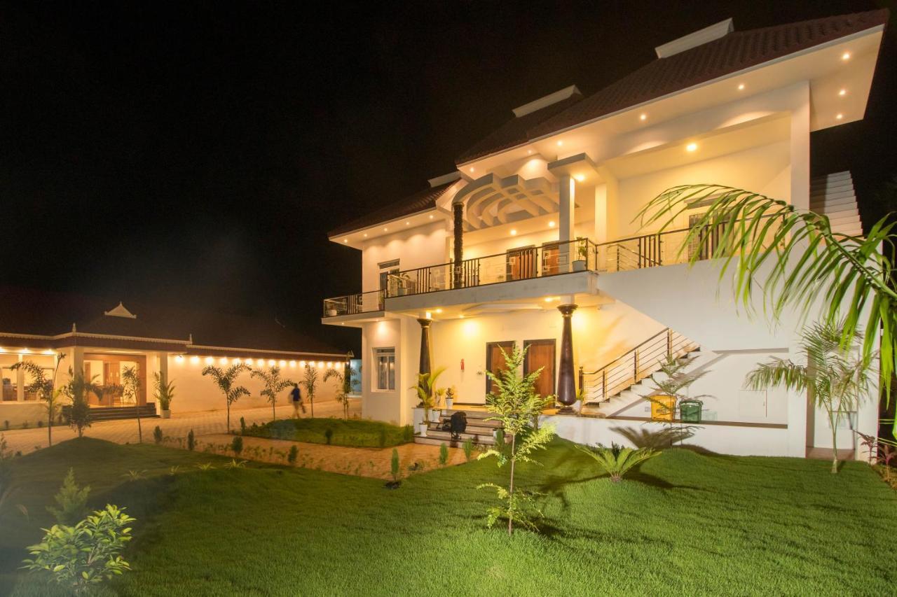 Seven Hills Pamban Island Resort ราเมศวาราม ภายนอก รูปภาพ