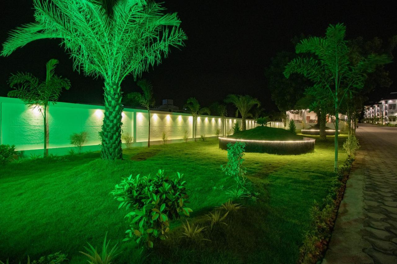 Seven Hills Pamban Island Resort ราเมศวาราม ภายนอก รูปภาพ