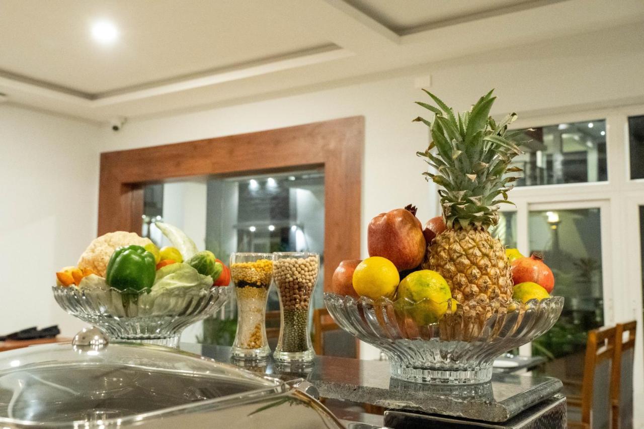Seven Hills Pamban Island Resort ราเมศวาราม ภายนอก รูปภาพ