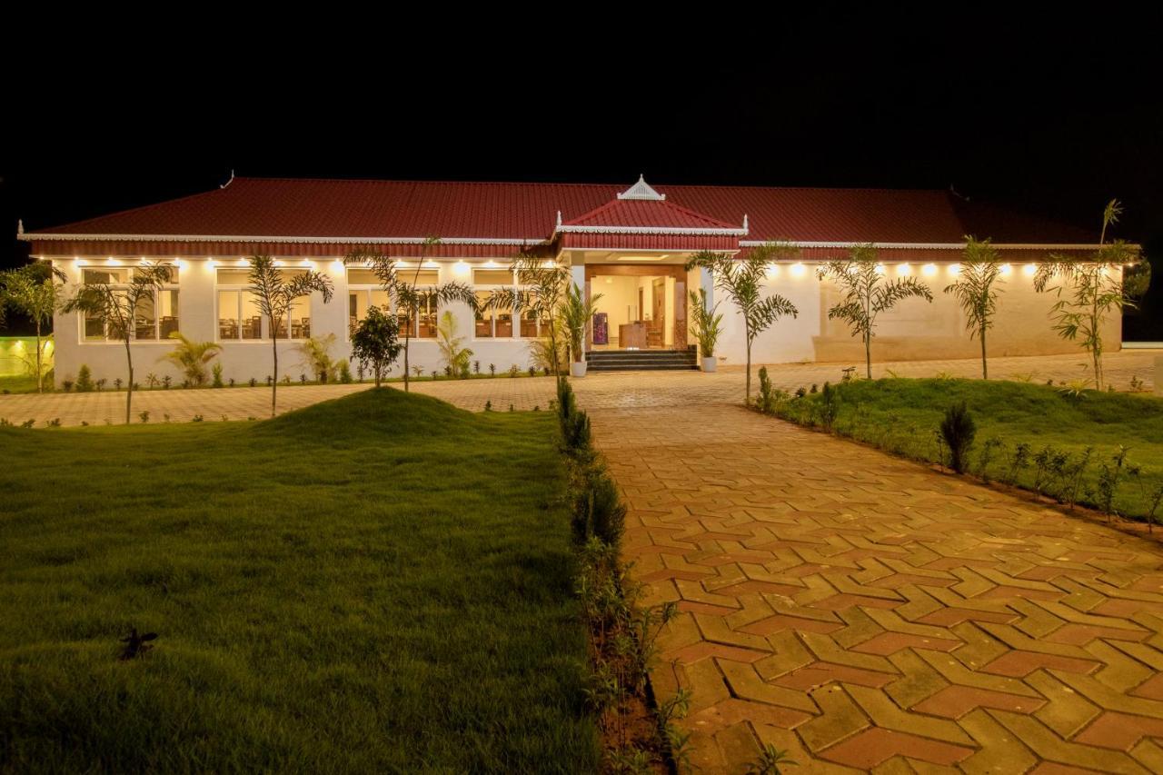 Seven Hills Pamban Island Resort ราเมศวาราม ภายนอก รูปภาพ