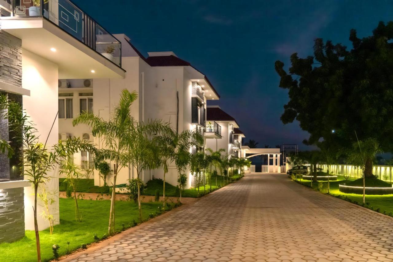 Seven Hills Pamban Island Resort ราเมศวาราม ภายนอก รูปภาพ