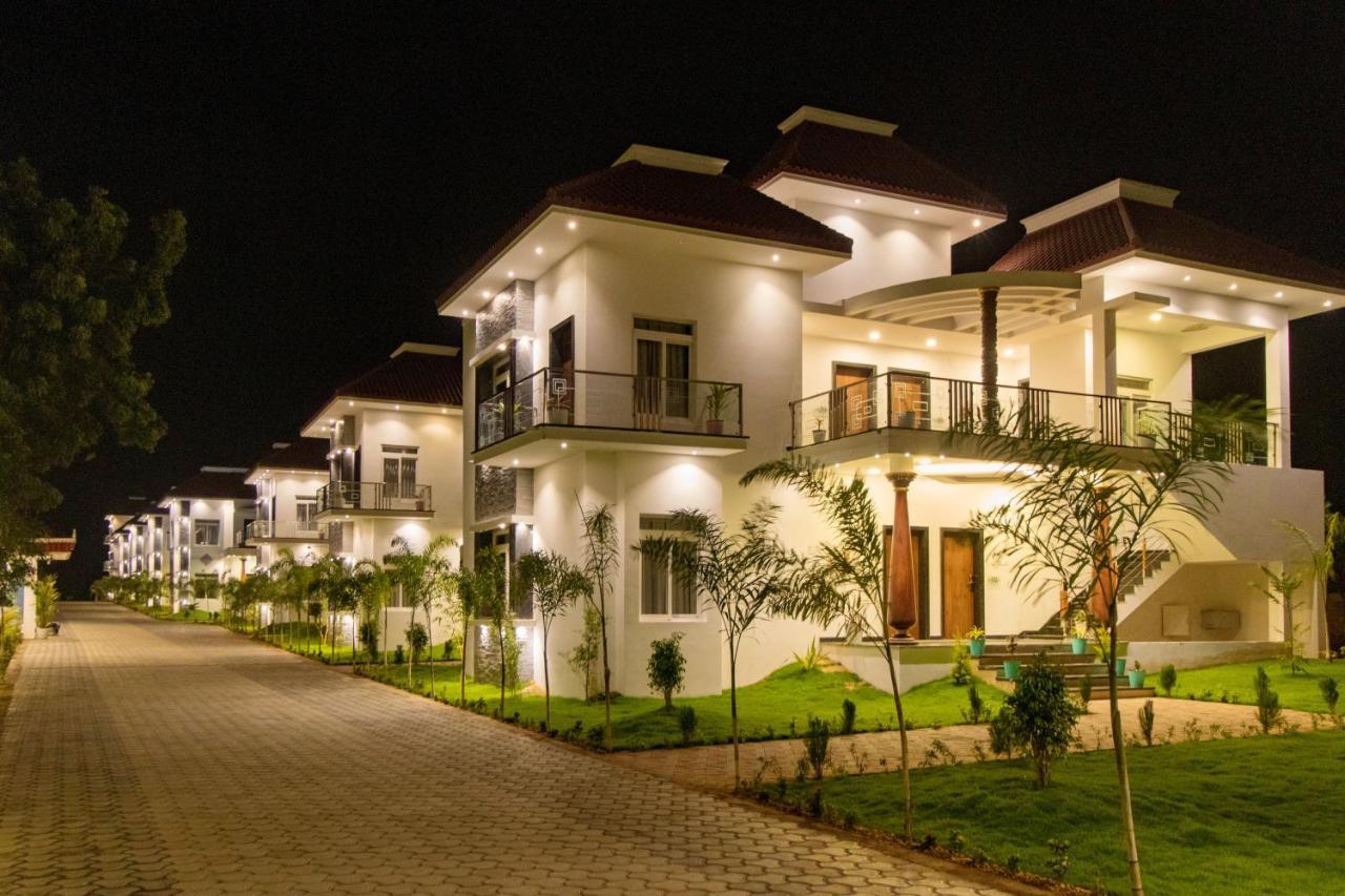 Seven Hills Pamban Island Resort ราเมศวาราม ภายนอก รูปภาพ